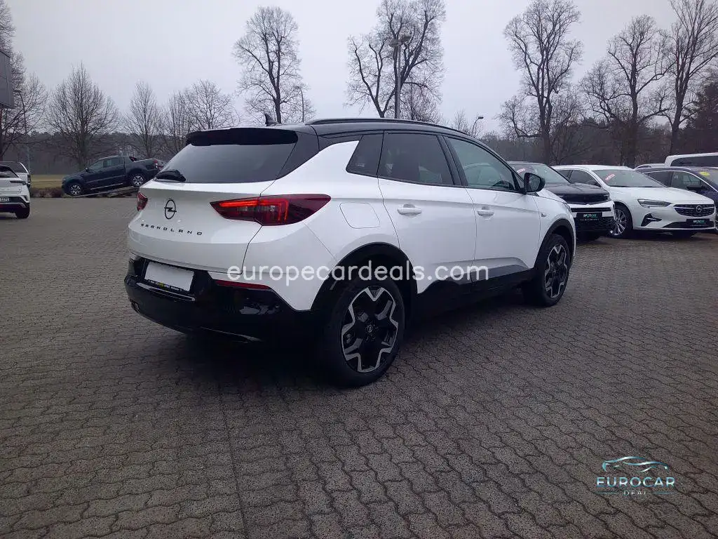 Opel Grandland (X)