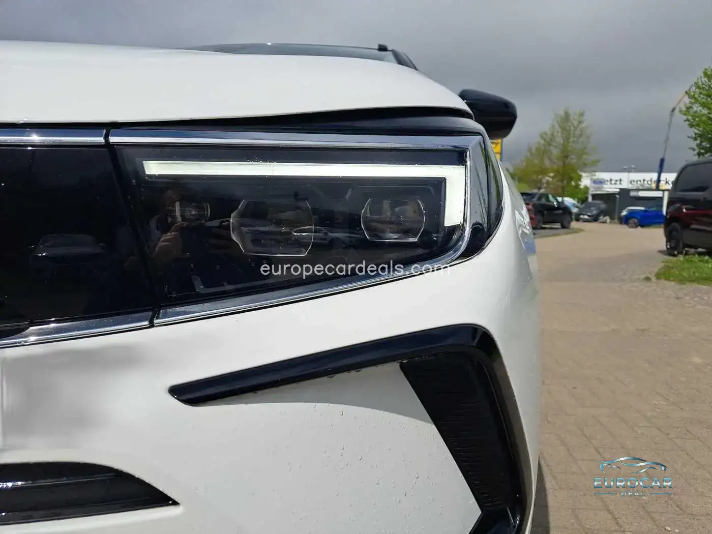 Opel Grandland (X)