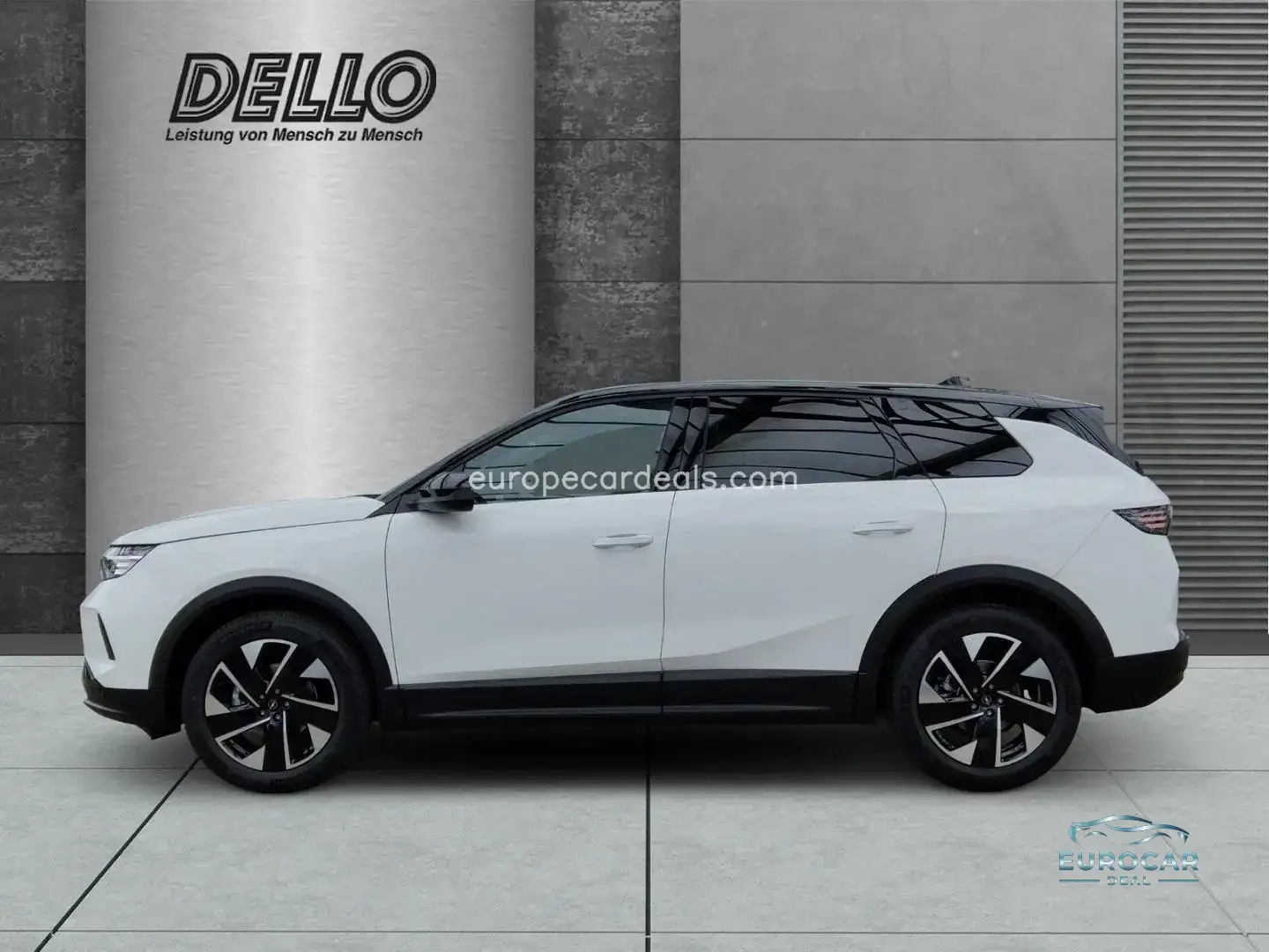 Opel Grandland (X)