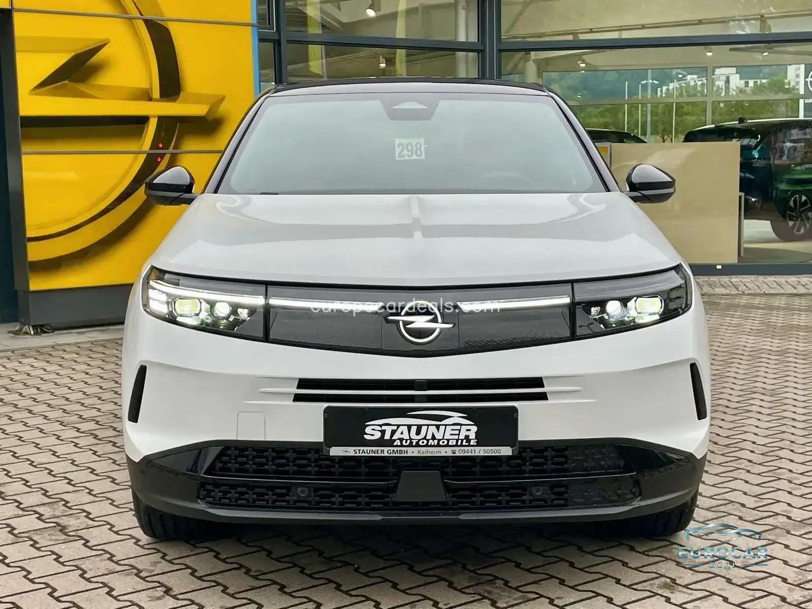 Opel Grandland (X)