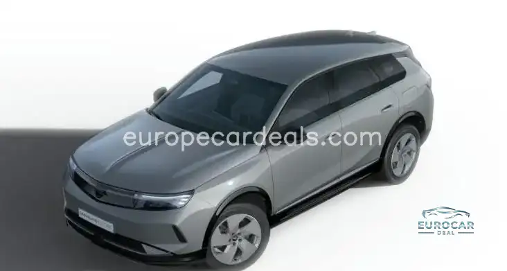 Opel Grandland (X)