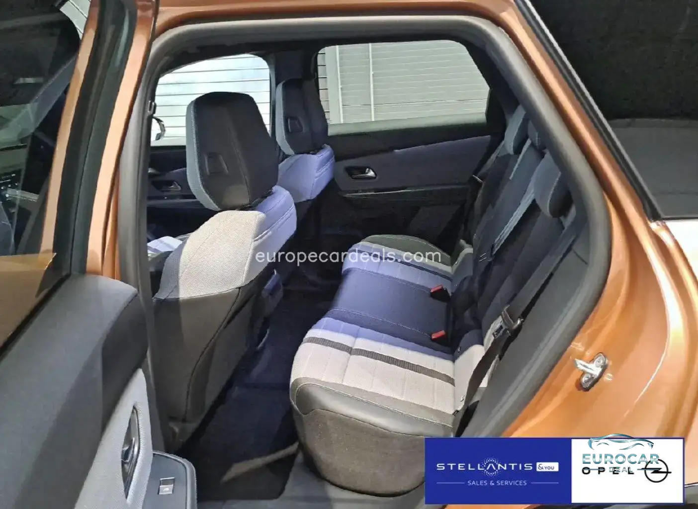 Opel Grandland (X)
