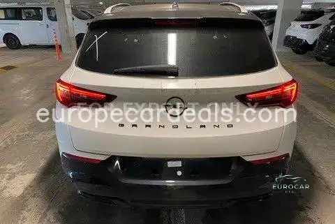Opel Grandland (X)