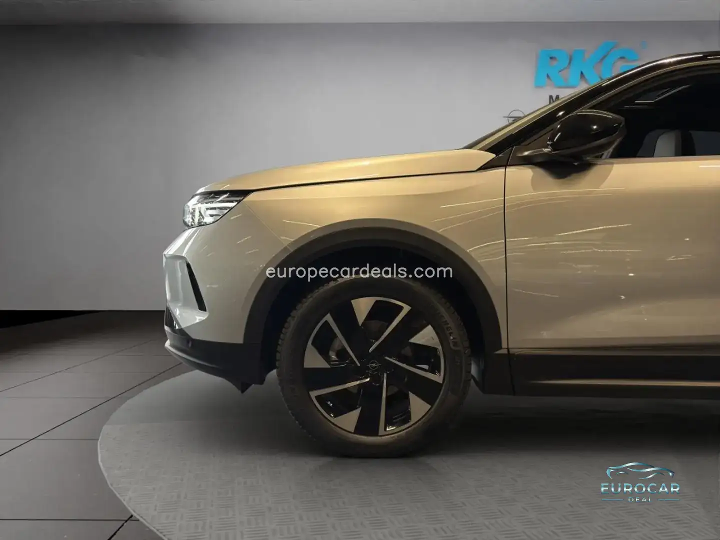 Opel Grandland (X)