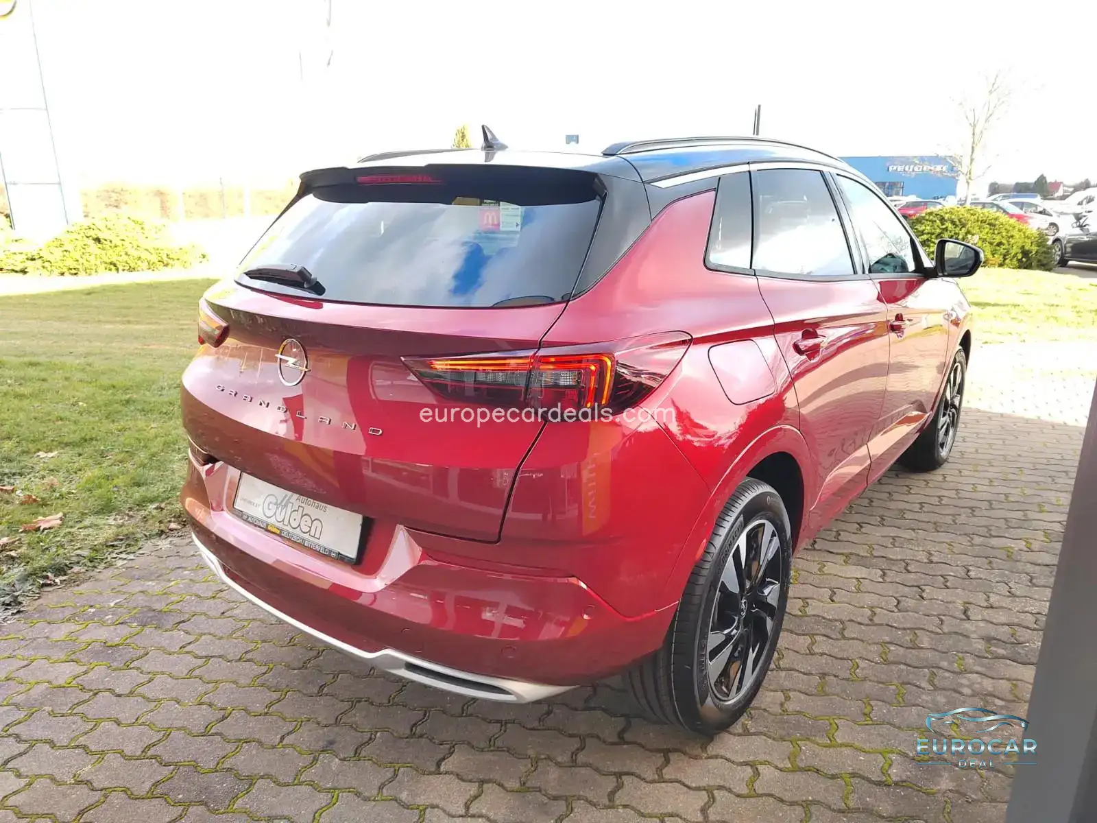 Opel Grandland (X)