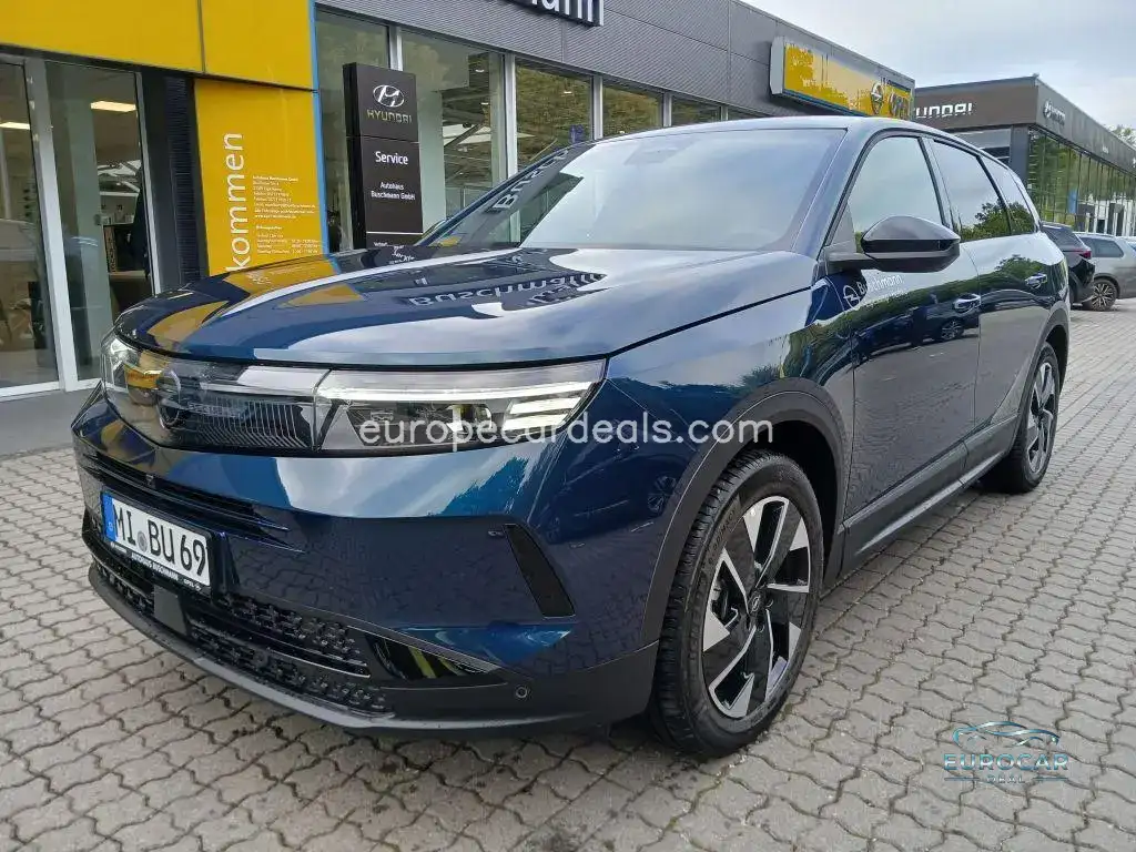 Opel Grandland (X)
