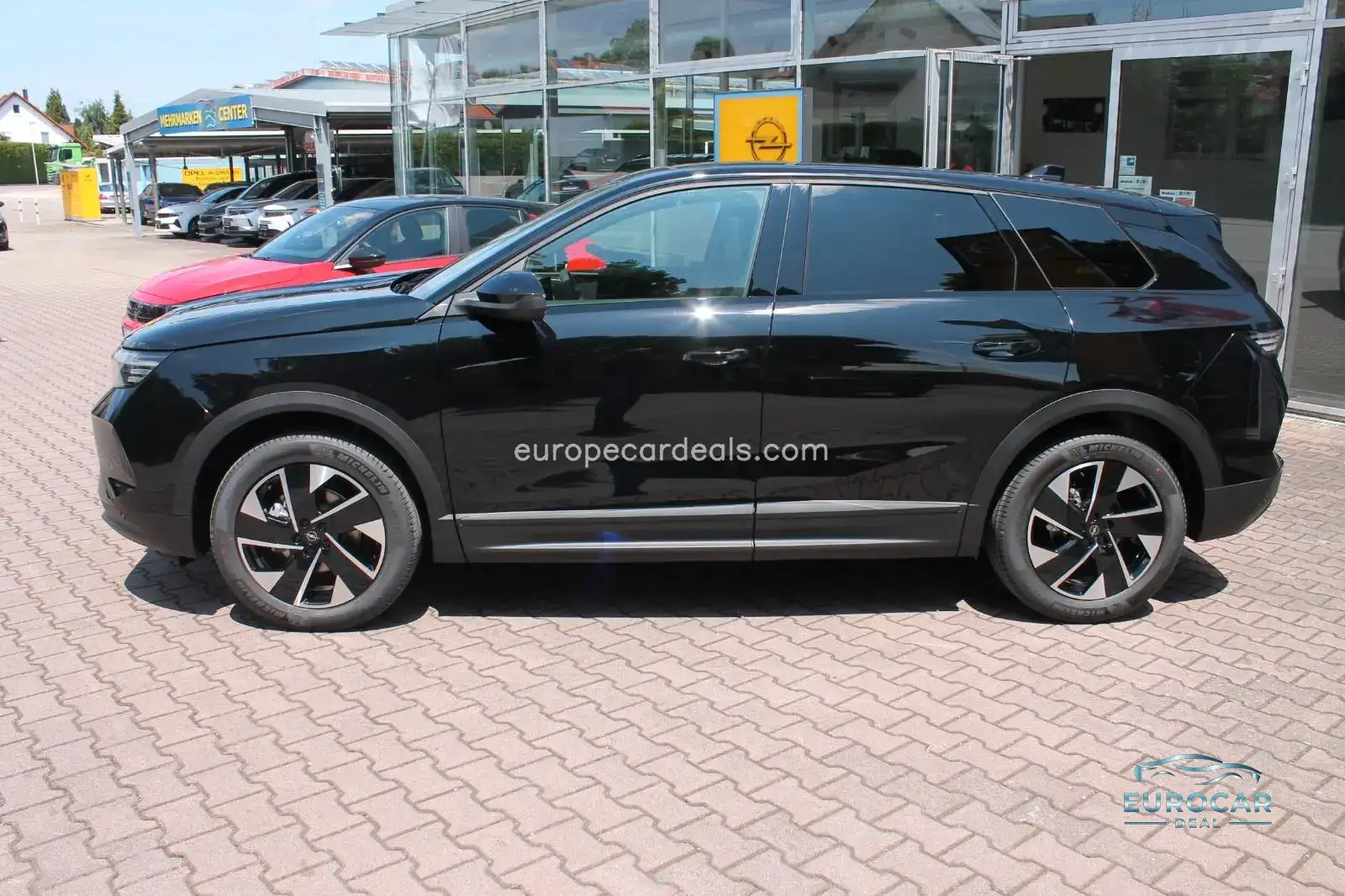 Opel Grandland (X)