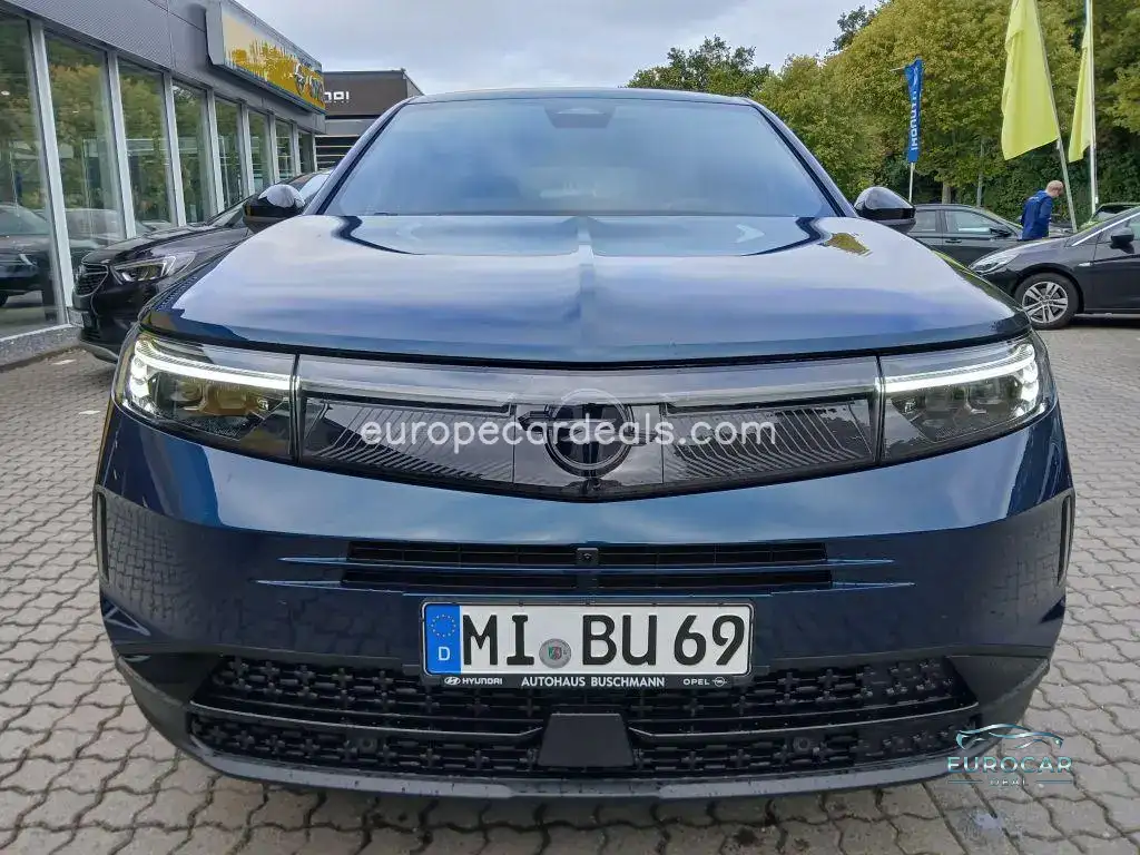 Opel Grandland (X)