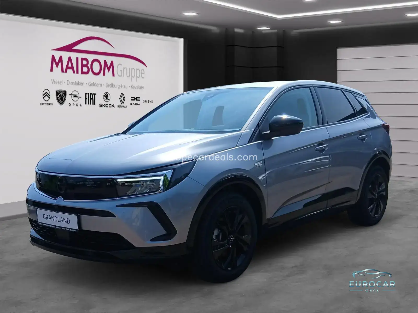 Opel Grandland (X)