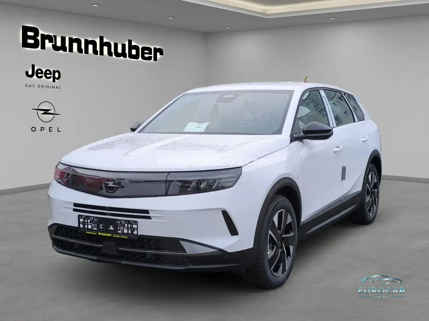 Opel Grandland (X)