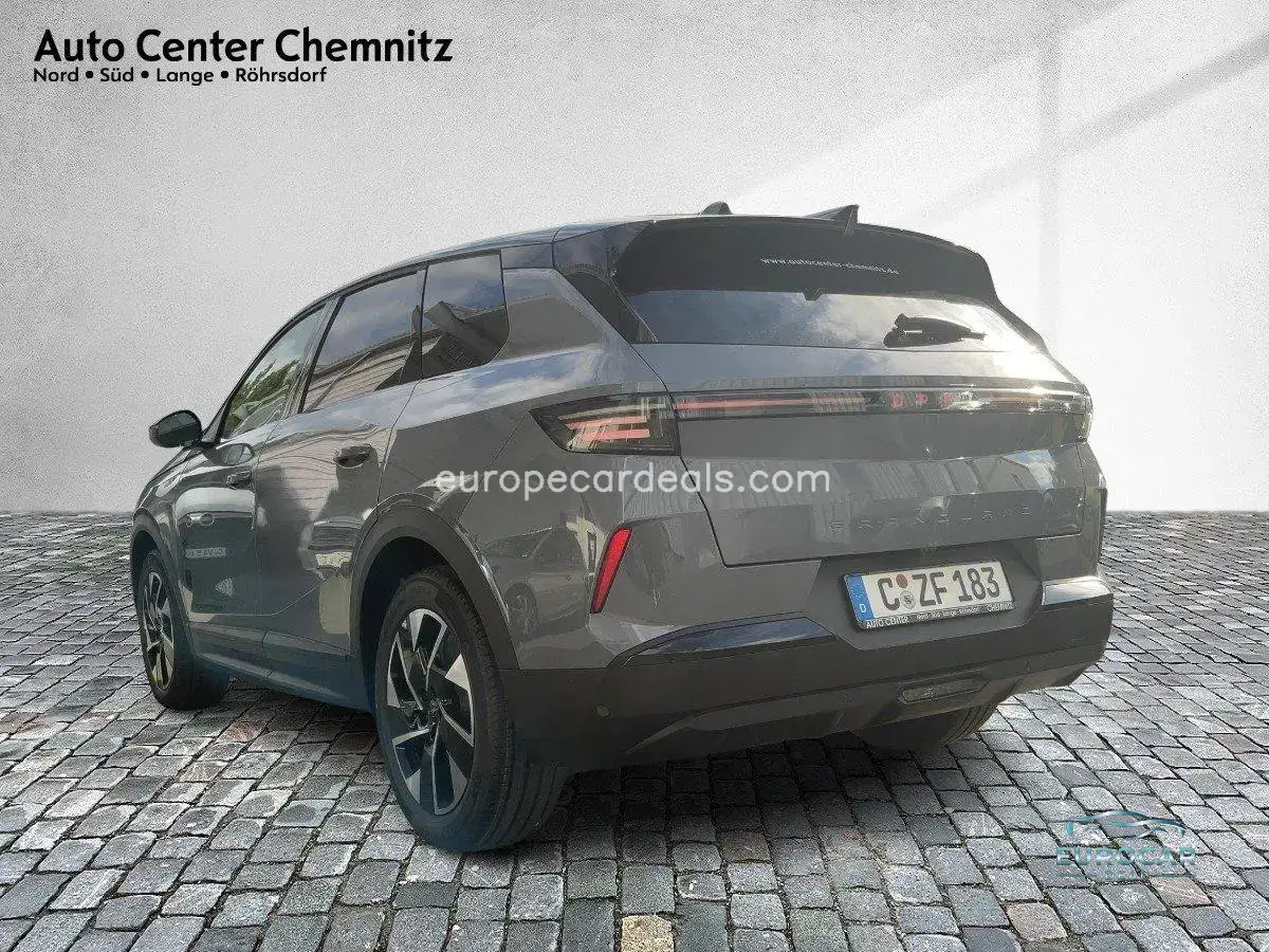 Opel Grandland (X)