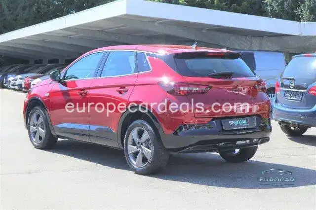 Opel Grandland (X)