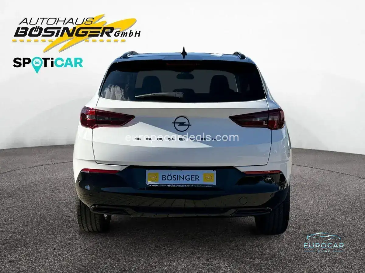Opel Grandland (X)