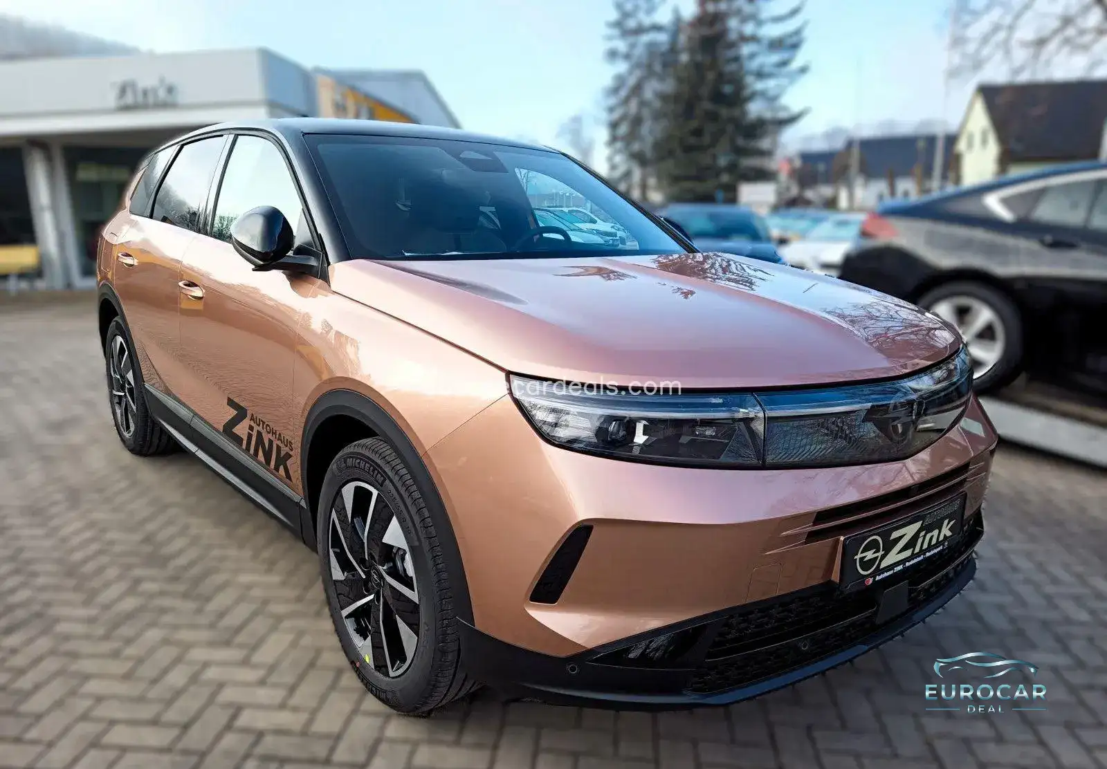 Opel Grandland (X)