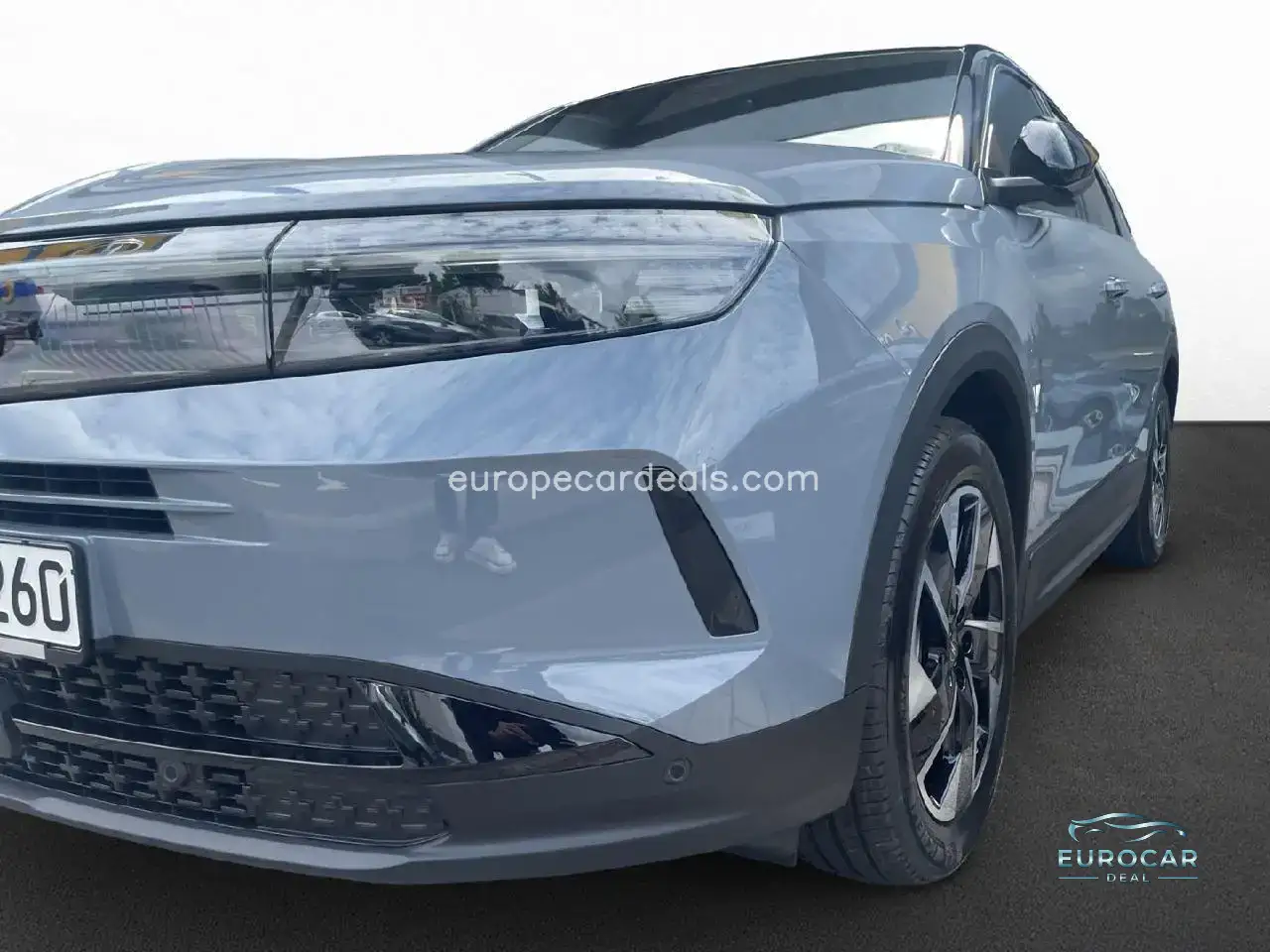 Opel Grandland (X)