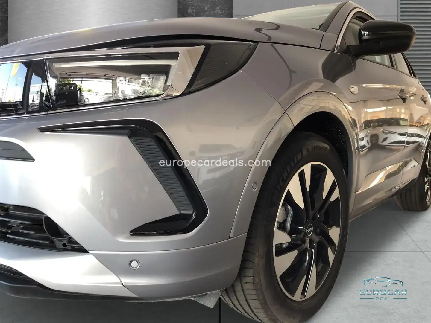 Opel Grandland (X)