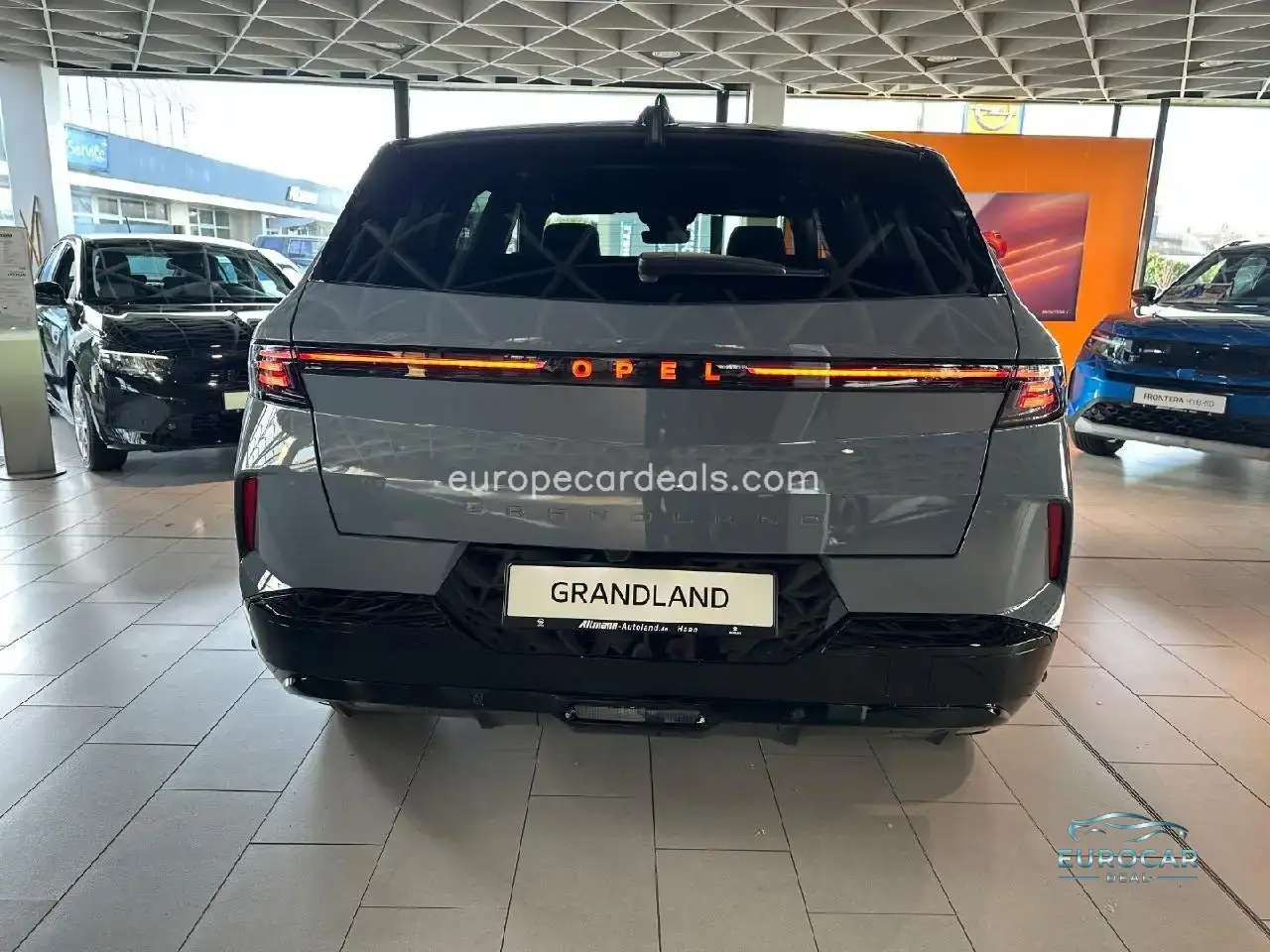 Opel Grandland (X)