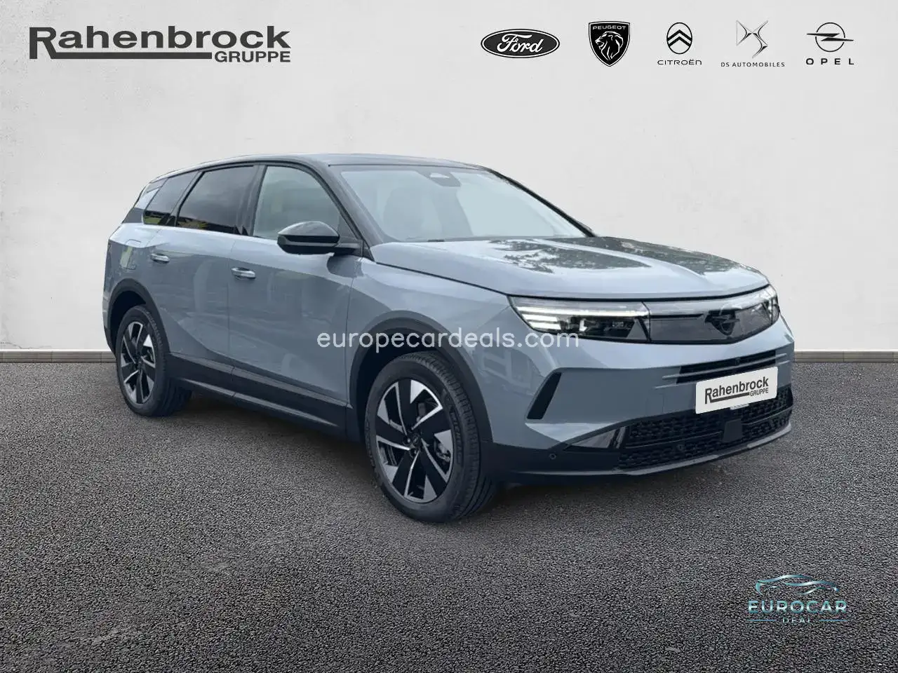 Opel Grandland (X)