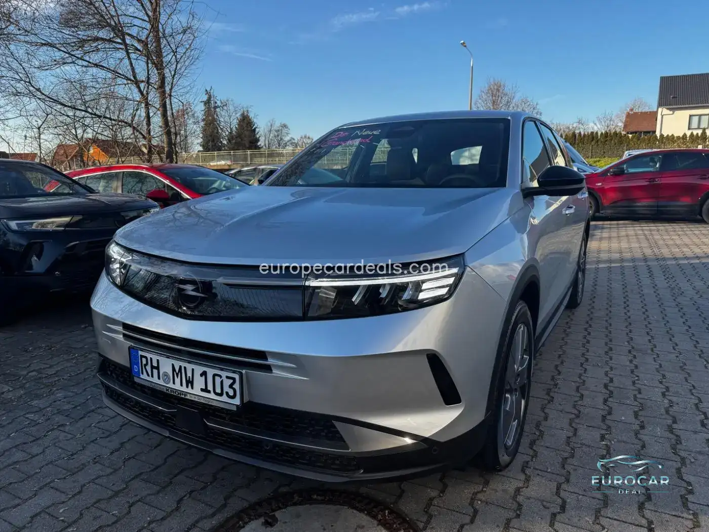 Opel Grandland (X)