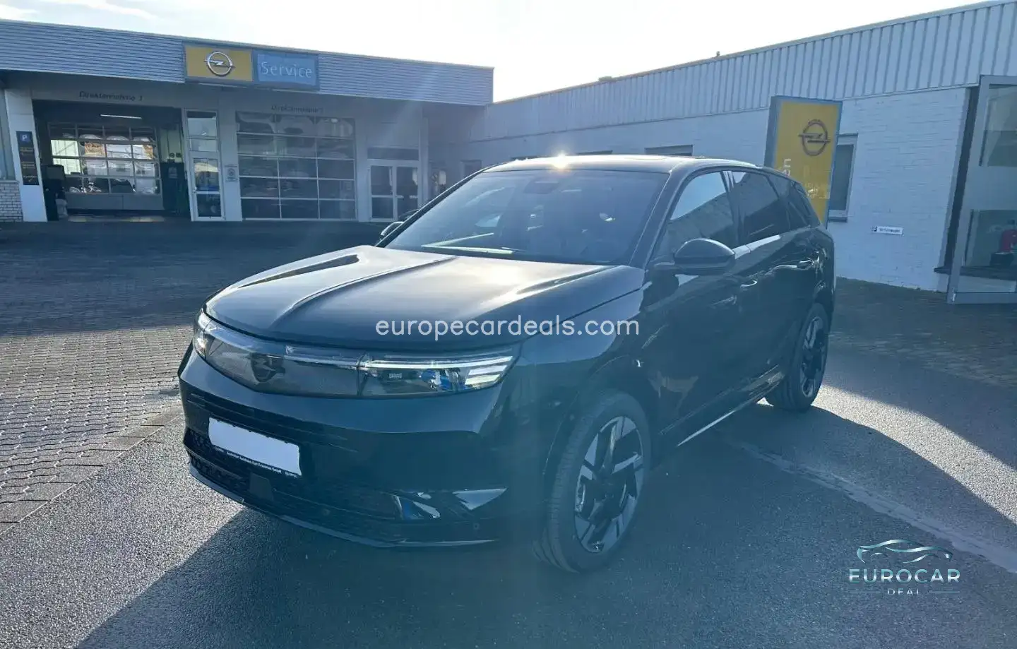 Opel Grandland (X)