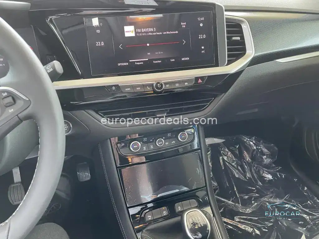 Opel Grandland (X)