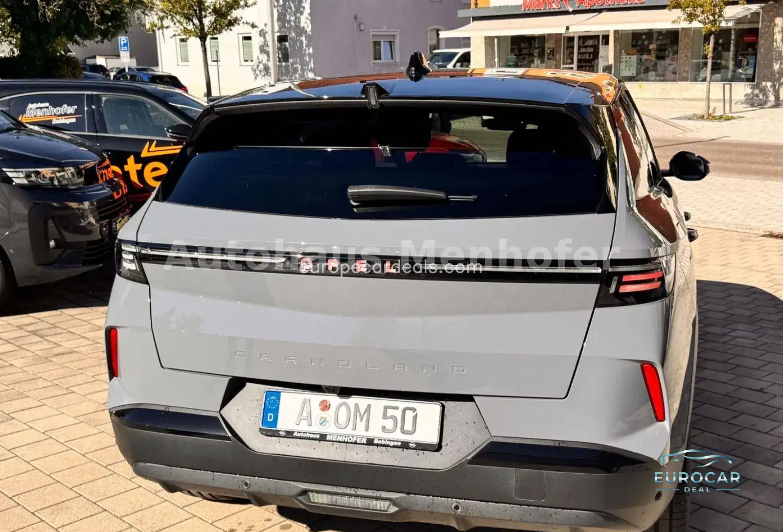 Opel Grandland (X)