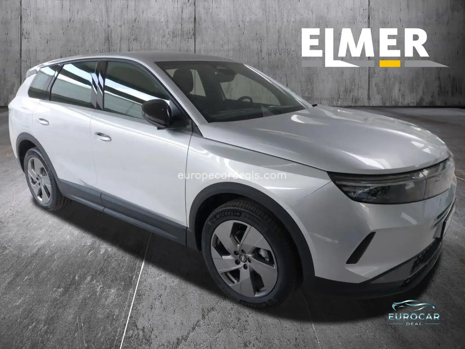 Opel Grandland (X)