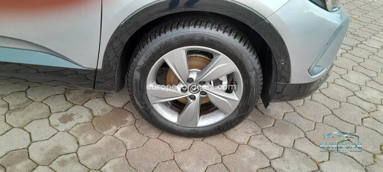Opel Grandland (X)