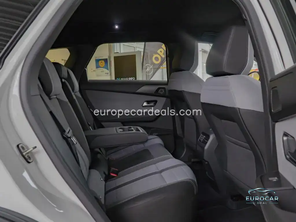 Opel Grandland (X)