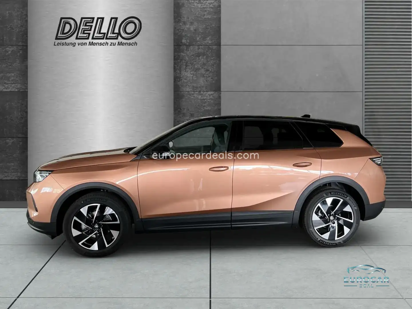 Opel Grandland (X)