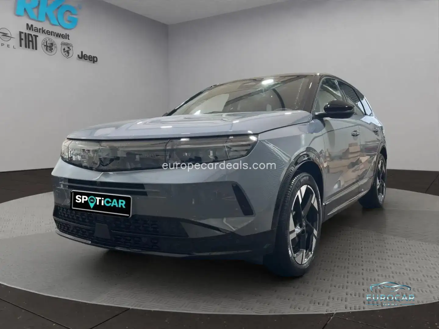 Opel Grandland (X)