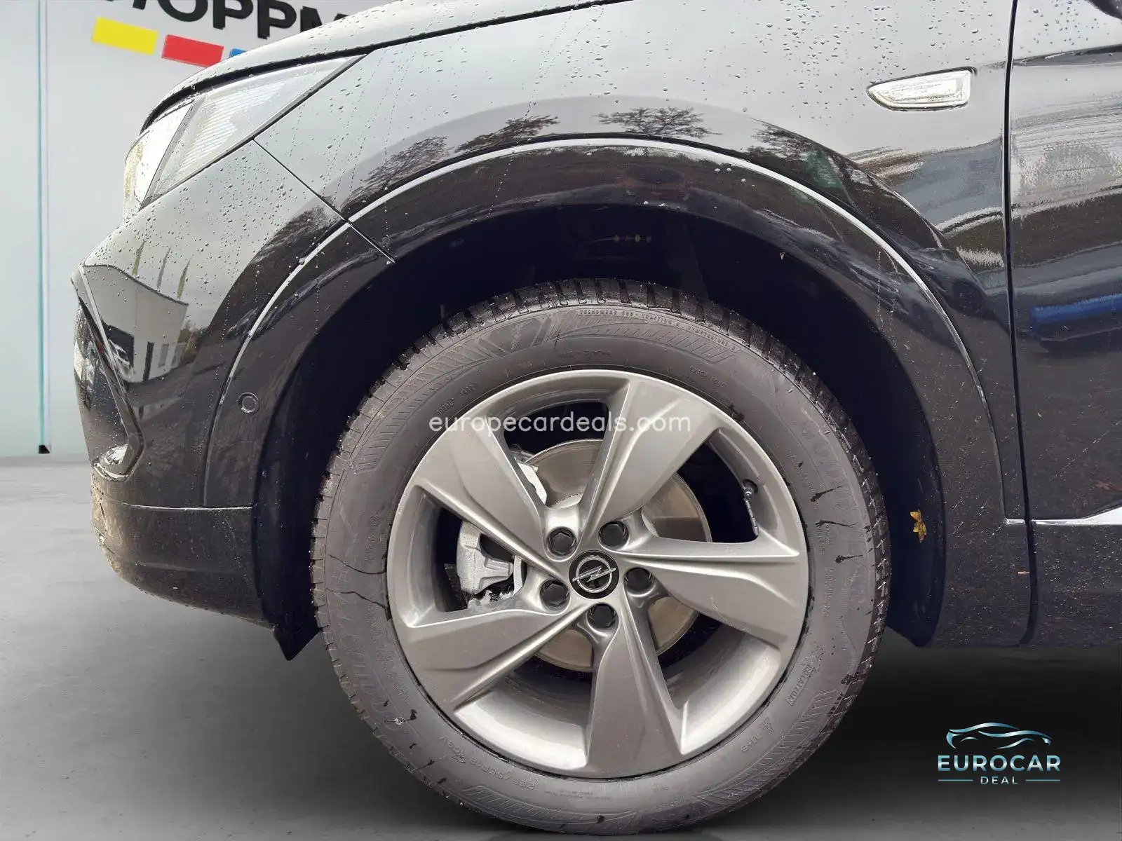 Opel Grandland (X)
