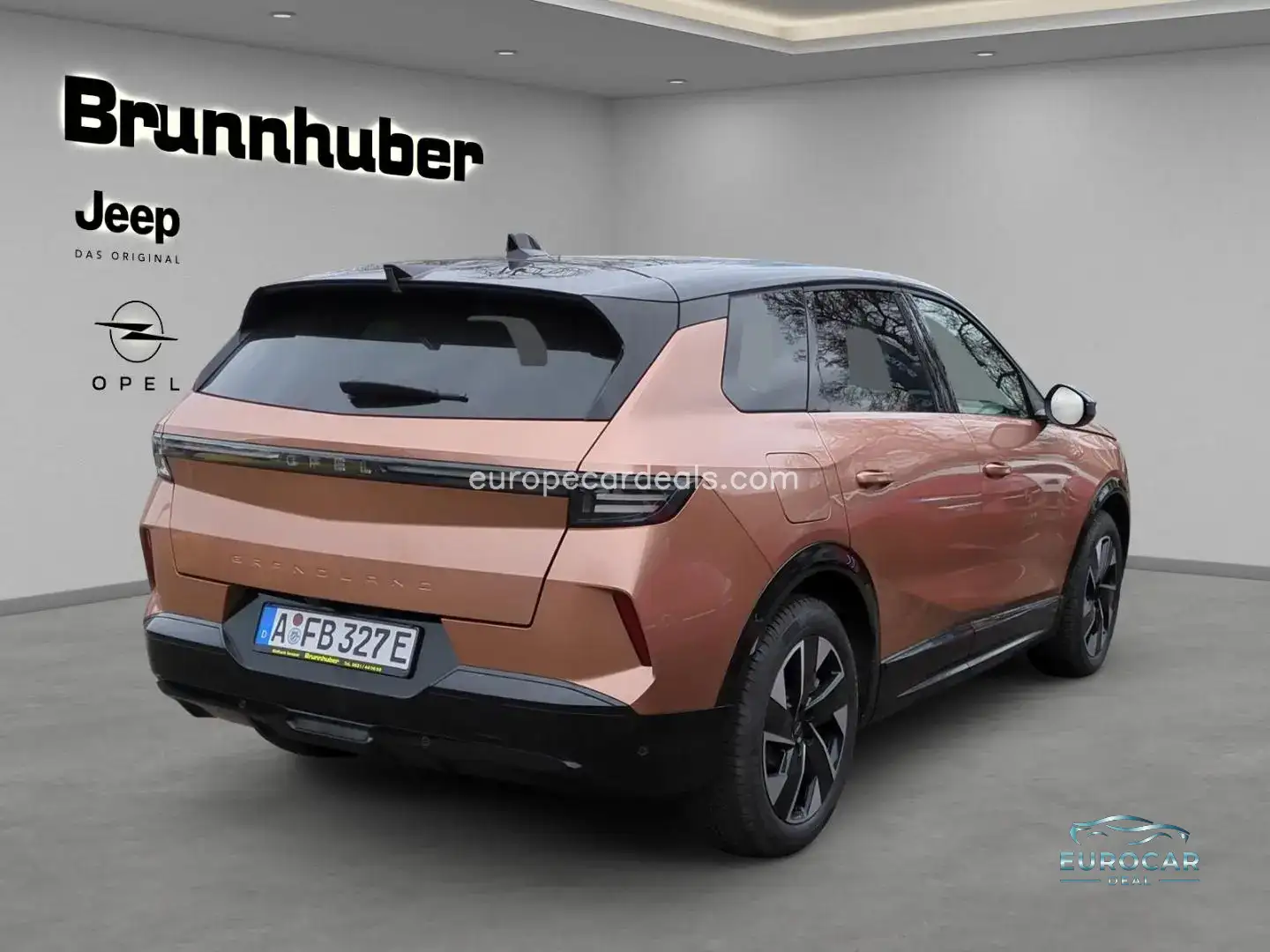 Opel Grandland (X)