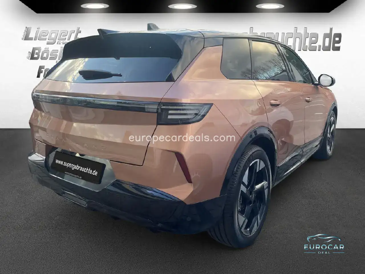 Opel Grandland (X)