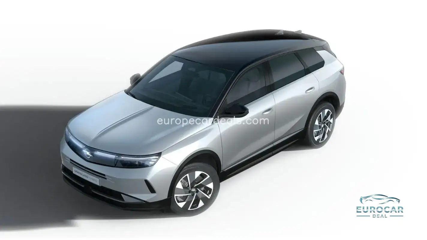 Opel Grandland (X)