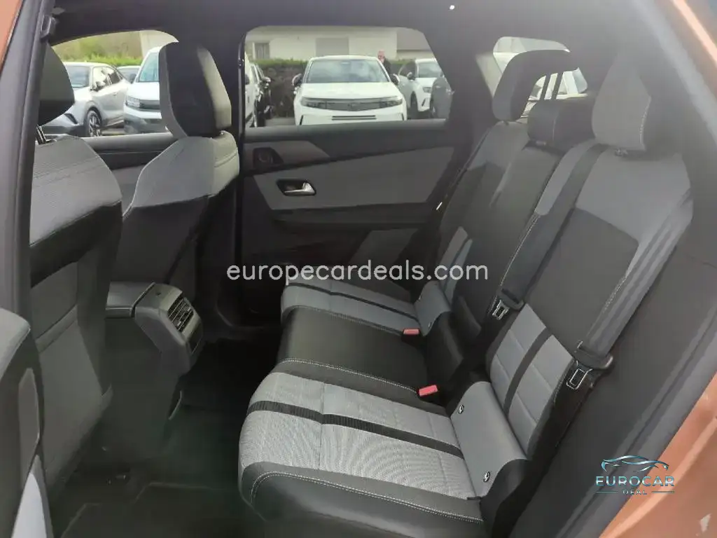 Opel Grandland (X)