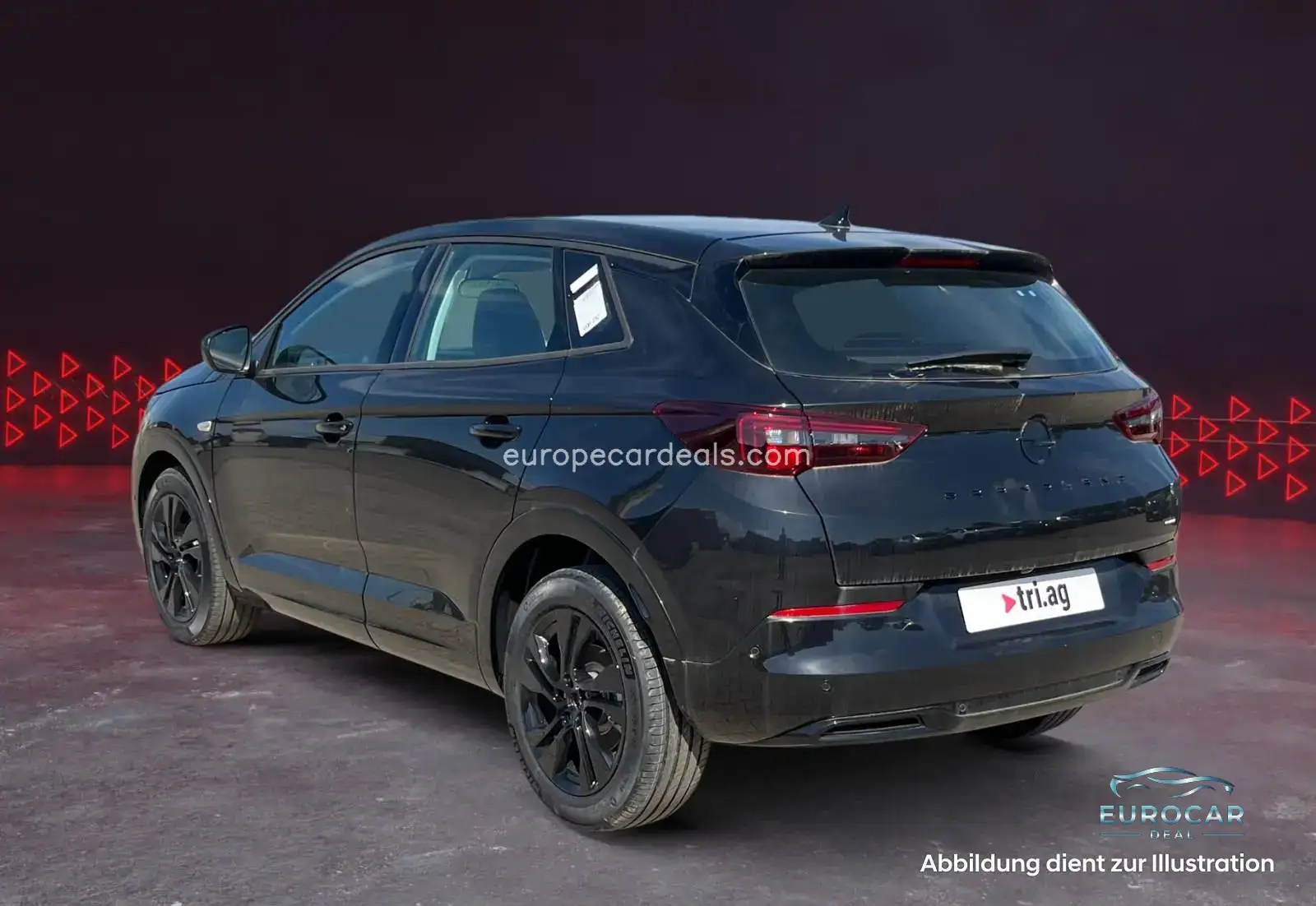 Opel Grandland (X)