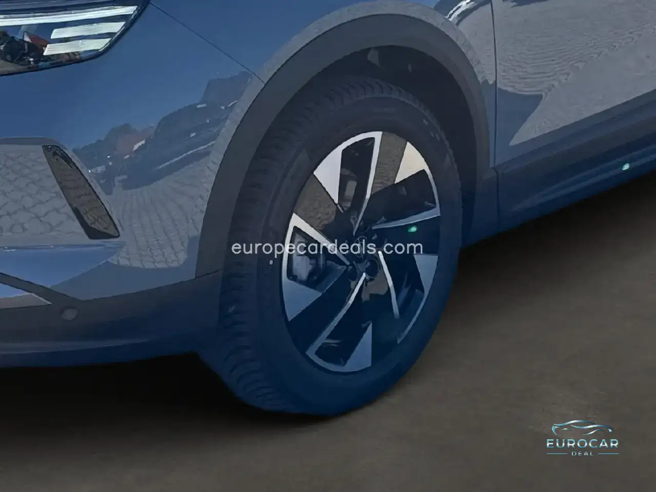 Opel Grandland (X)