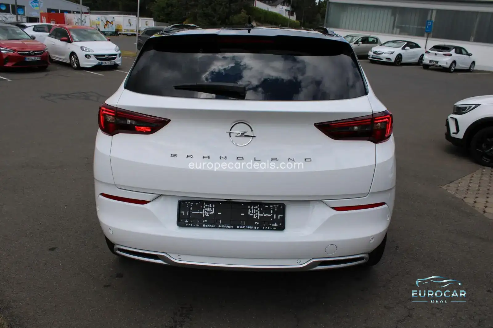 Opel Grandland (X)