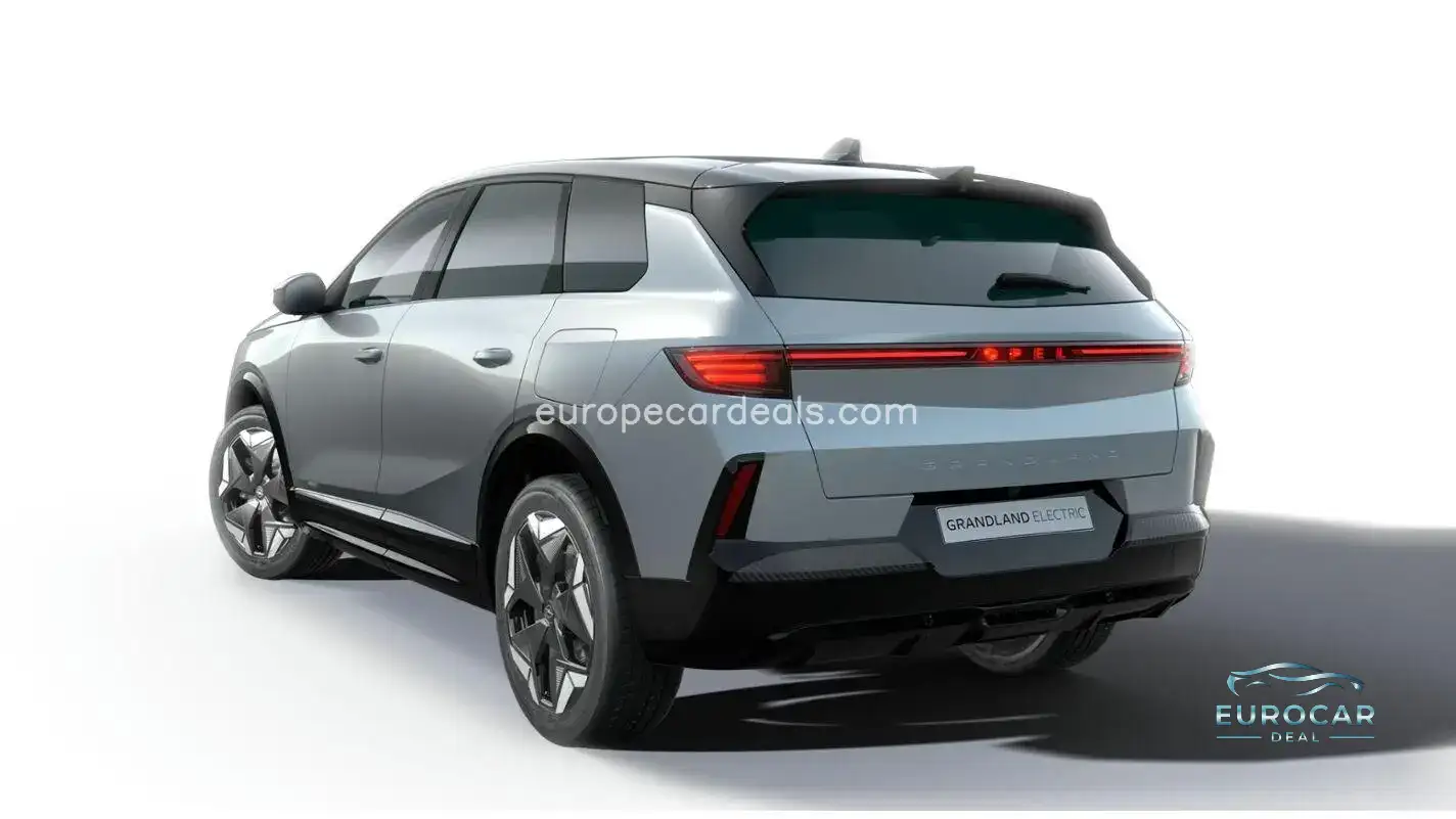 Opel Grandland (X)