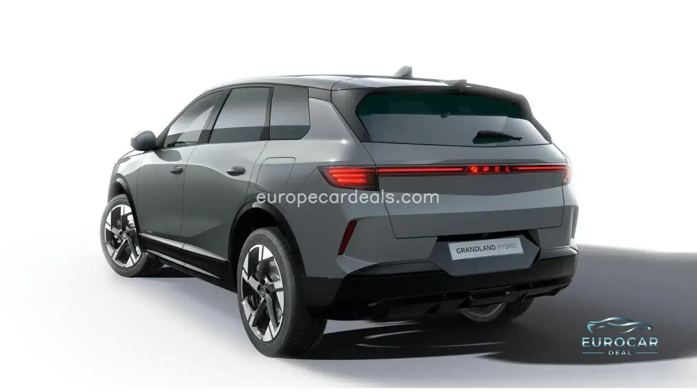 Opel Grandland (X)