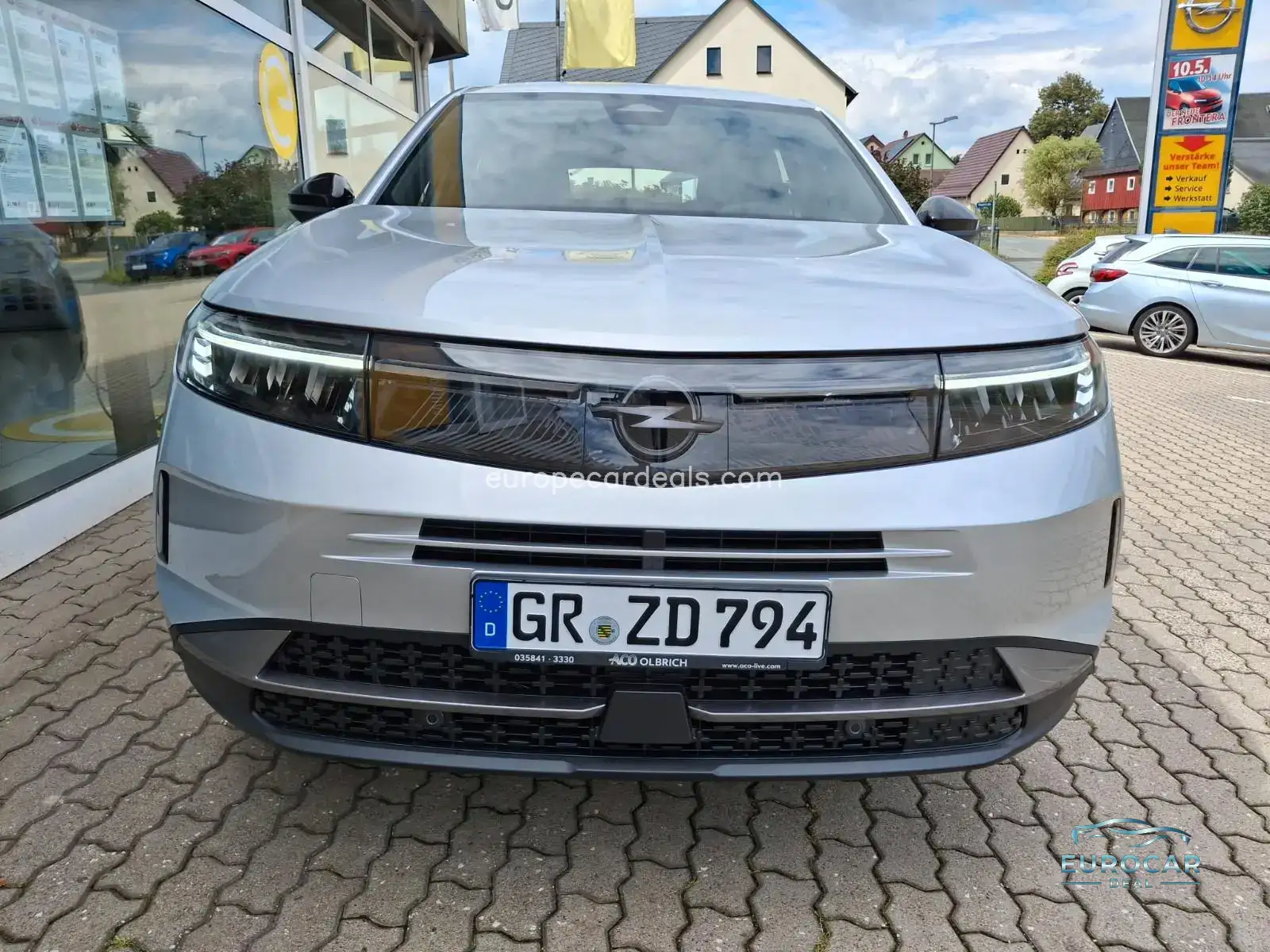 Opel Grandland (X)