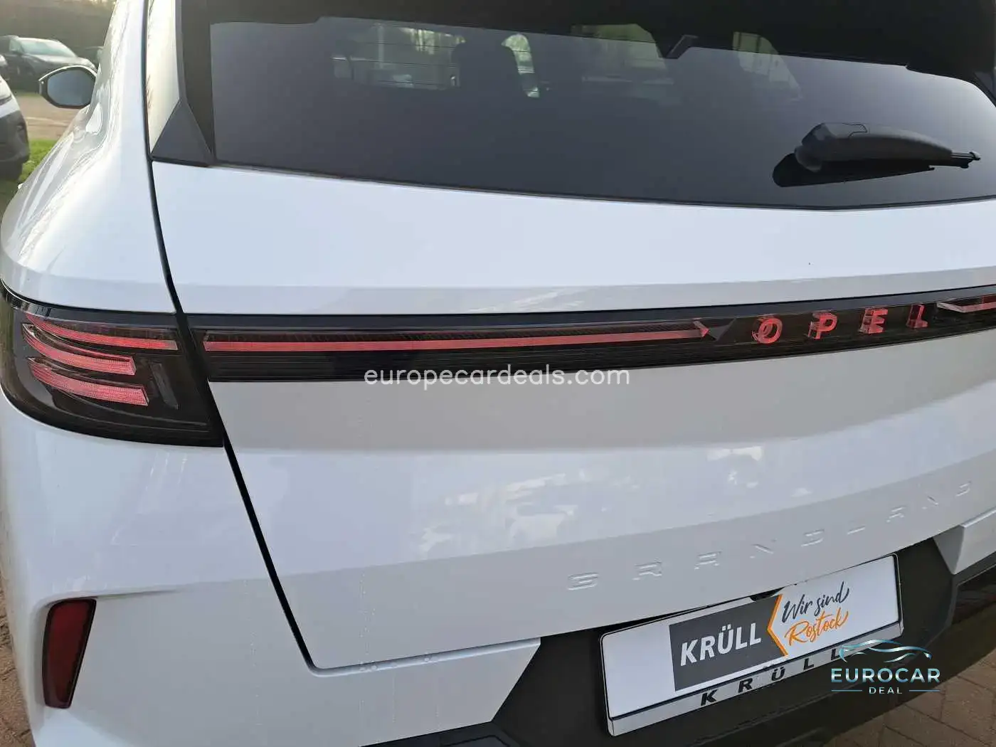 Opel Grandland (X)
