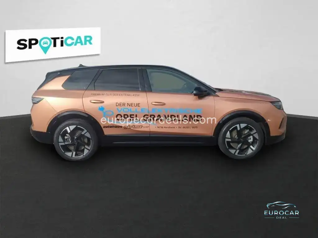 Opel Grandland (X)