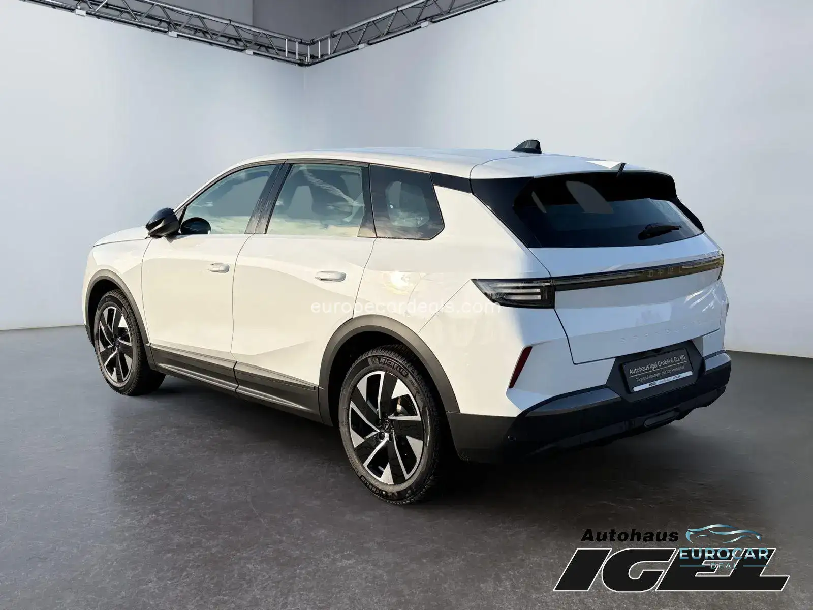 Opel Grandland (X)