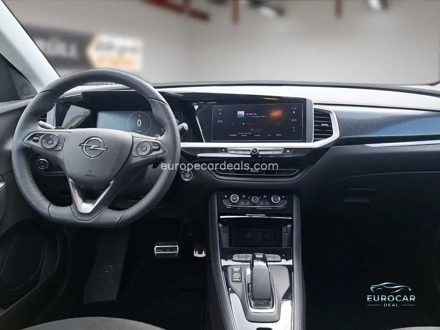Opel Grandland (X)
