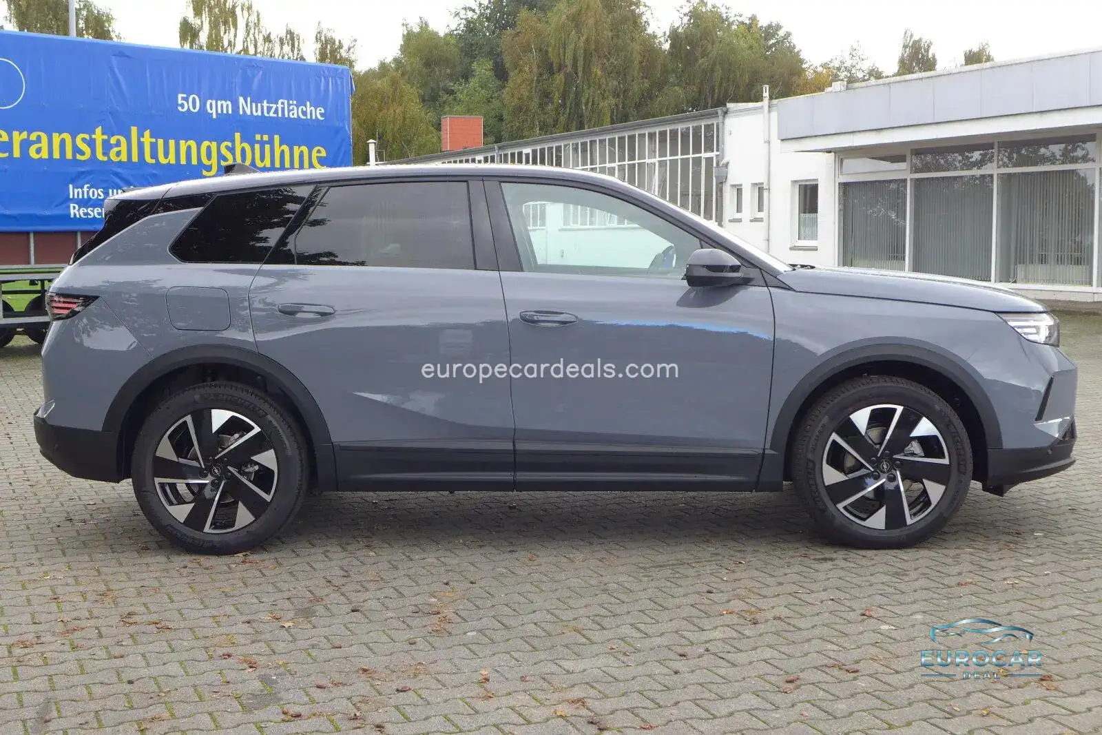 Opel Grandland (X)