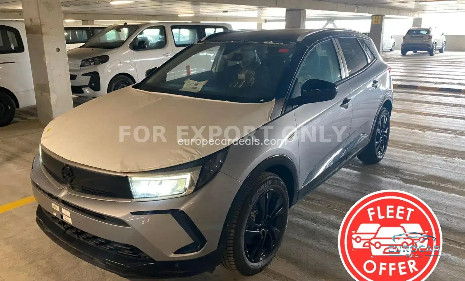 Opel Grandland (X)