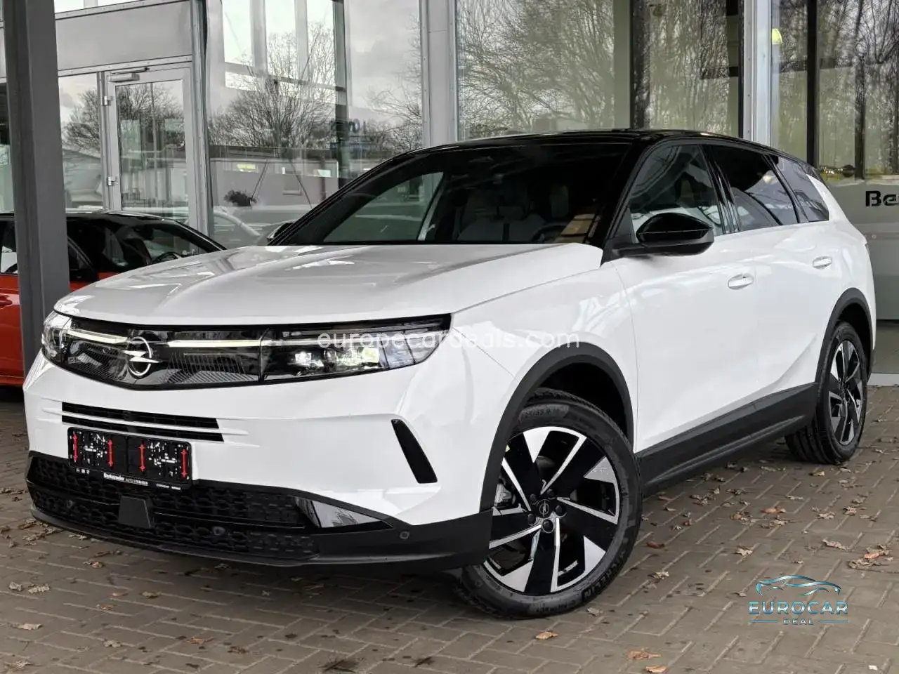 Opel Grandland (X)