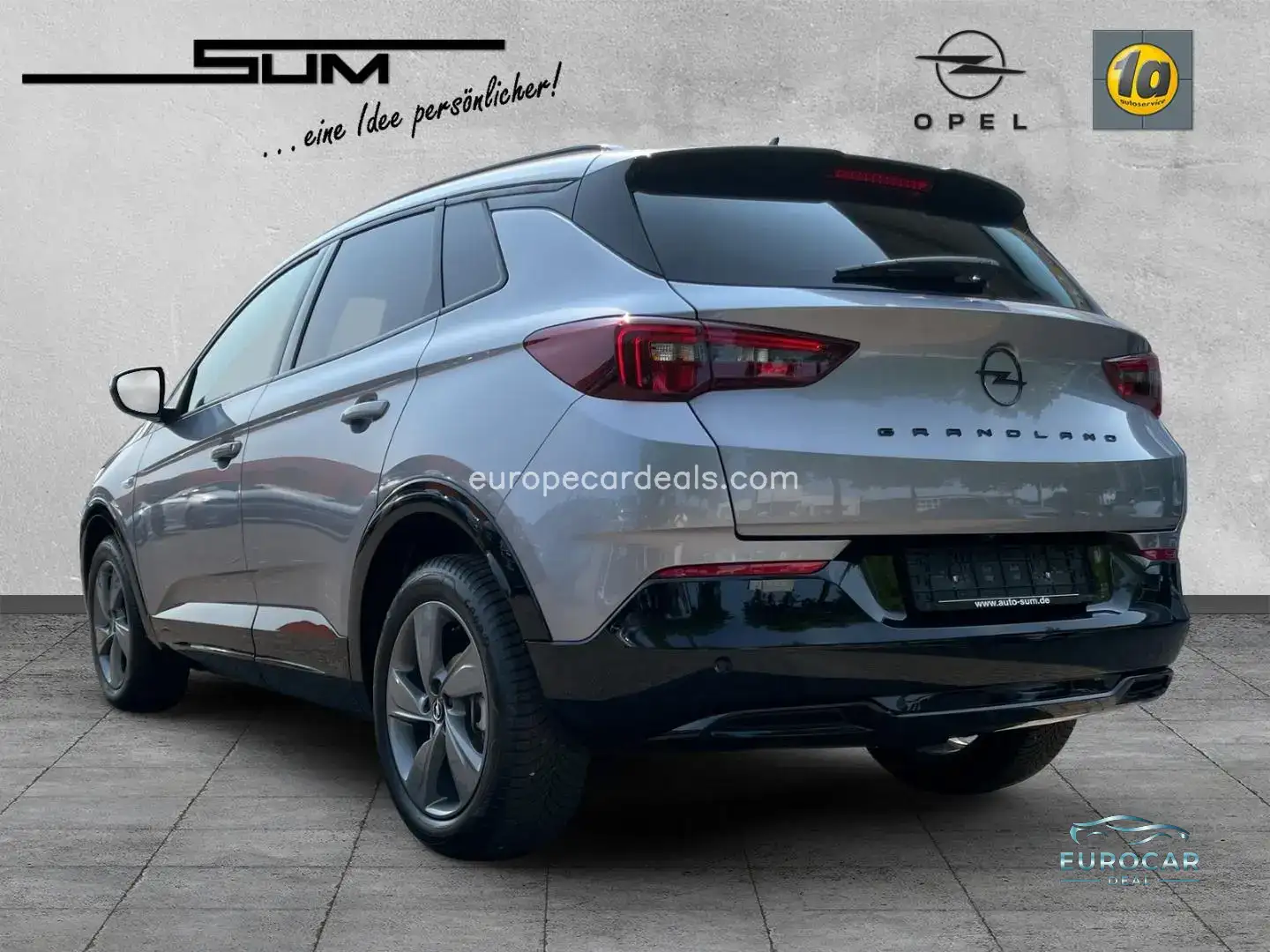 Opel Grandland (X)